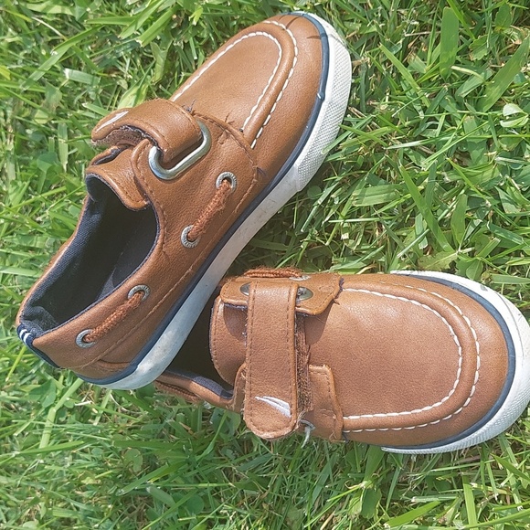 Nautica Other - ✨️☘️Kids leather shoes✨️☘️